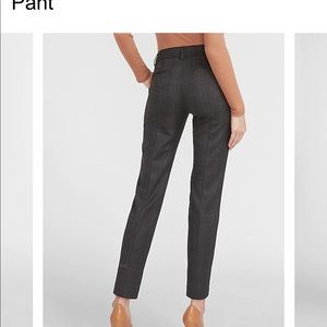 3 pair Express dress pant tan/gray/black size 2R